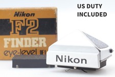  Near MINT in Box  Nikon DE-1 DE1 Eye Level View Finder for F2 SLR From JAPAN