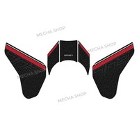 Zontes 703F Motorrad Tank Pad Anti-Rutsch Protector Anti-Rutsch Knie C3 Kit