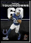 2025 Topps Signature Jonathan Taylor Base (RAW)