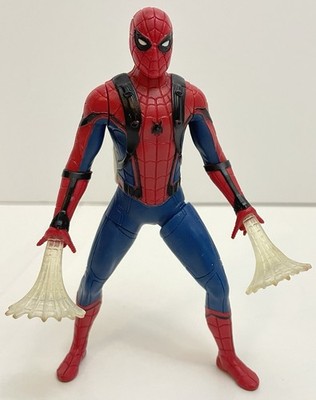Marvel Spider-Man Homecoming 6-Inch Feature Figure - Lights Up - Hasbro 2017
