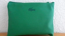 Turkish Airlines Economy Class Transatlantic Lacoste Amenity Kit Green Opened