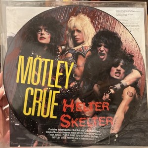 Motley Crue Helter Skelter | eBay