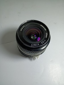 Nikon Nikkor 20mm 3.5 Ai | eBay