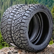 2 Tires Venom Power Terra Hunter Rt 30545r22 118t Xl Rt Rt Rugged Terrain