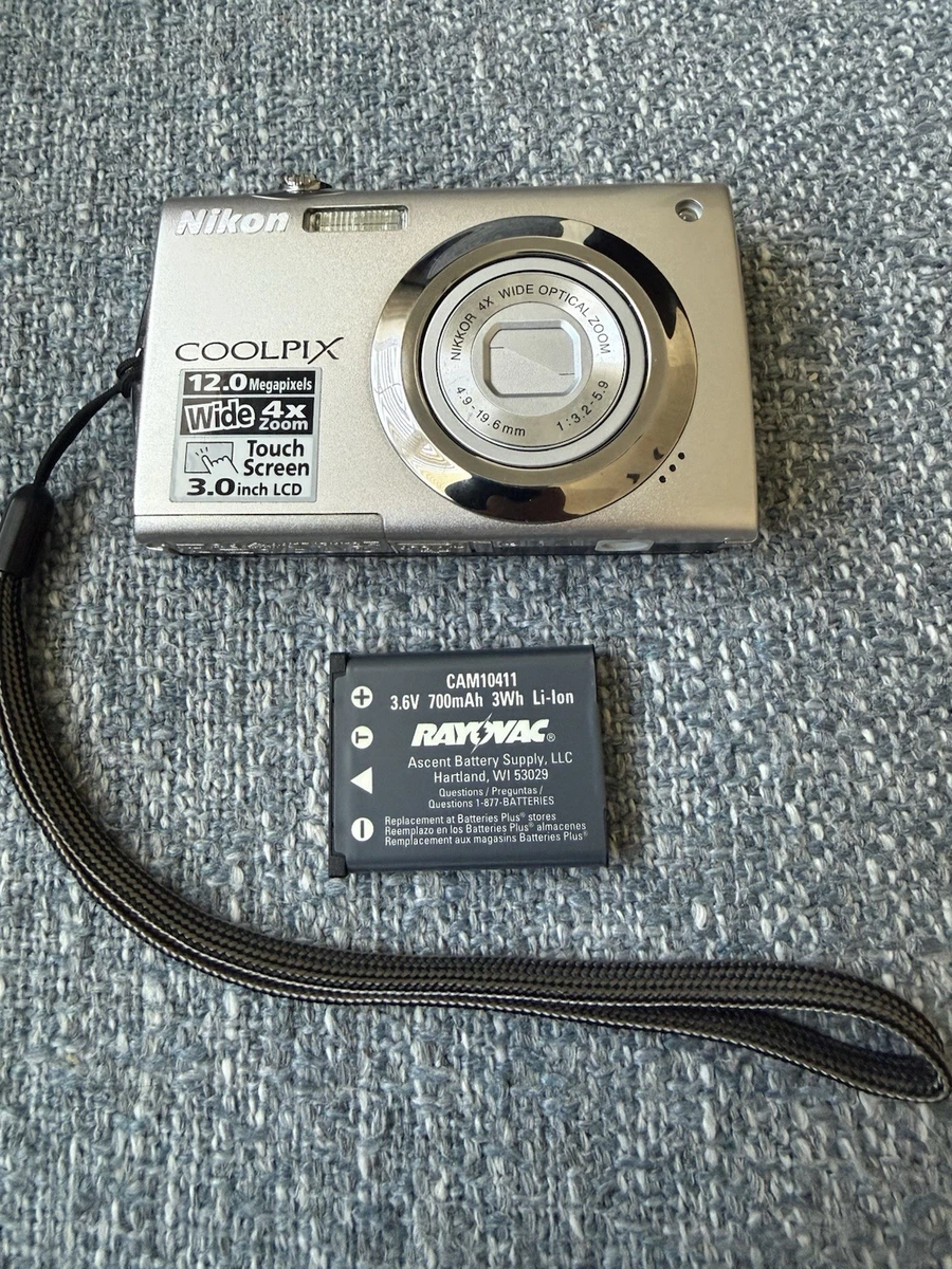 Nikon Coolpix S4000 Digital Cameras for Sale | Shop New & Used