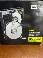 New Western Digital WD 320GB EIDE Hard Drive
