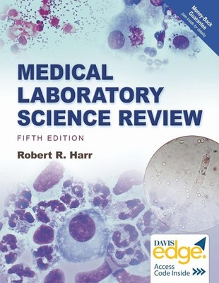 Medical Laboratory Science Review by Robert R. Harr (English) Paperback Book