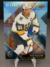 Mark Stone #93 Upper Deck Allure NHL Hockey 2024-25 Vegas Golden Knights