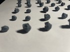 Space Marine Heads, Assortment, printed — photo 2