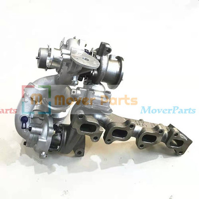 Turbocharger 10009880102 03L145715F For VW Amarok T5 Transporter 2.0L CDCA CFCA
