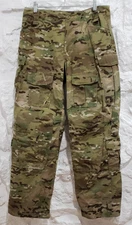 Crye Precision Men's 32R Army Custom Field Pants Multicam Camo