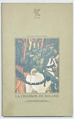 LA CHANSON DE ROLAND | 1981 | GRAZIANO RUFFINI | GUANDA -