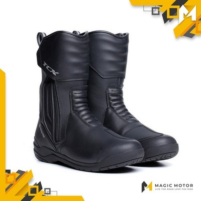 TCX Motorradstiefel X-Five 5 Gore-Tex Road Touring Nero Größe 44