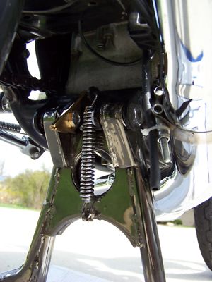 KAWASAKI KZ900 KZ1000 KZ650 KZ750 Castle Nut Axle Pin | eBay