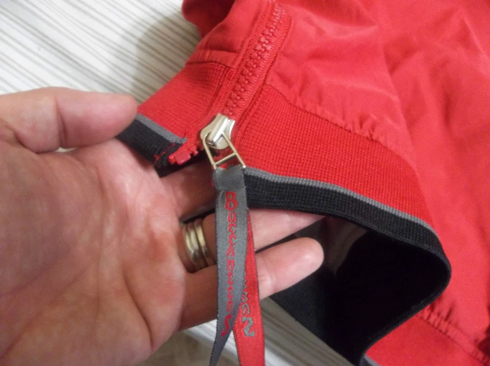 CHAQUETA TAMPA BAY BUCCANEERS WARREN SAPP - GRANDE - ASPECTO RARO  Foto 4 de 4