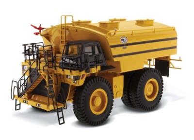 Diecast masters 1:50 MWT30 Mega Mining Water Truck 85276 C