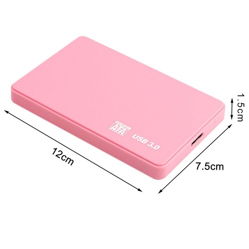YD0002 External Hard Disk Drive 1TB/2TB/4TB USB 3.0 Portable External HDD - Picture 8 of 25