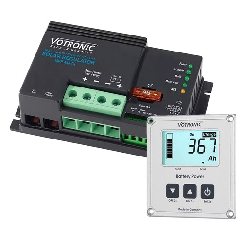 300W 12V MPPT Premium XXL - Autocaravana Juego Completo Opción EBL - Imagen 4 de 7