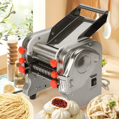 Automatic Electric Pasta Press Maker Noodle Machine Stainless Steel Commercial - Picture 4 of 13
