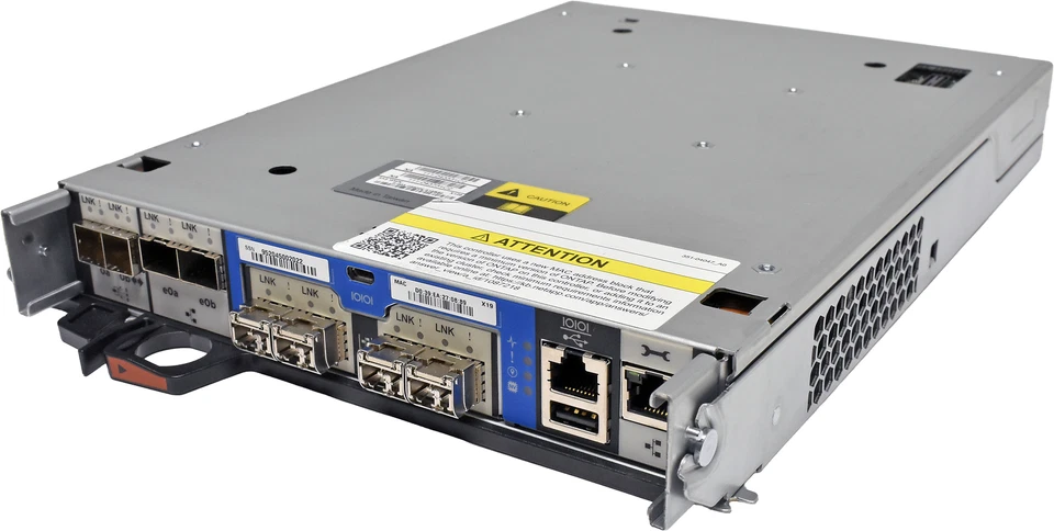 NetApp 111-04333 Storage Controller For FAS2750 No SSD No OS 4x GBIC - Bild 3 von 4