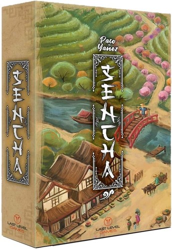 ZWEI (2) - Senshi PLUS Sencha - Brettspiel - BRANDNEU - Bild 2 von 9
