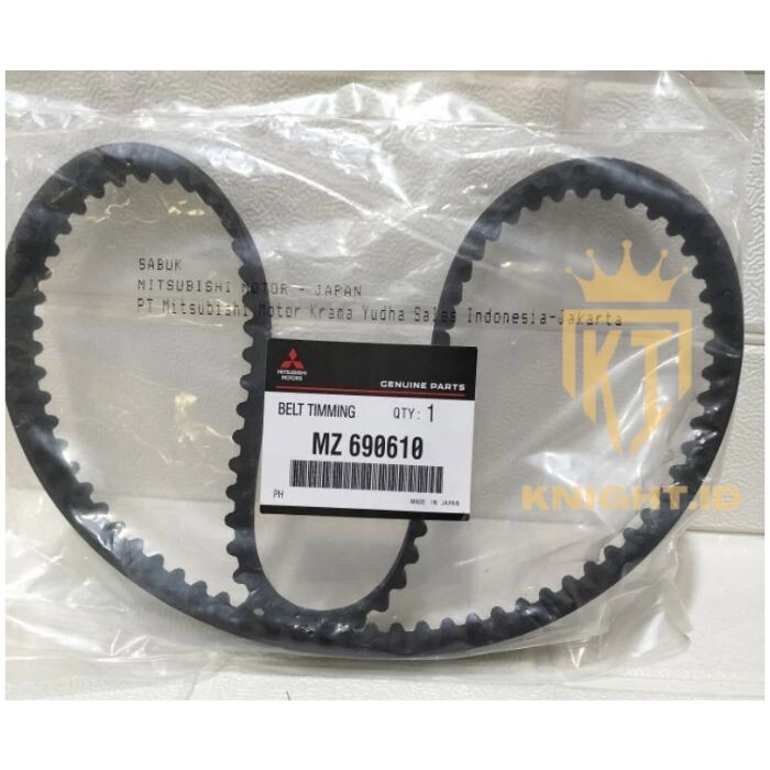 МMS Fits For Mitsubishi Triton 2.5 2009-2015 Genuine Timing Belt