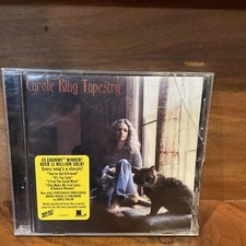Carole King - Tapestry [New CD] Rmst