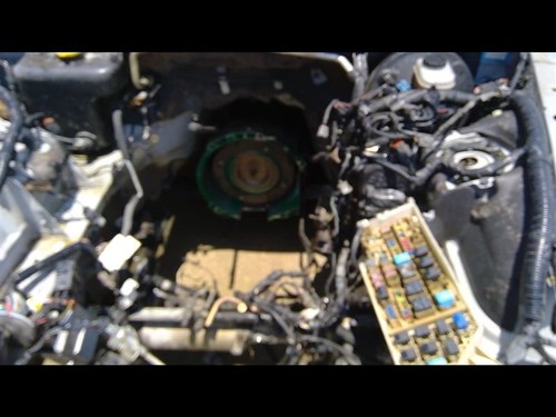 OEM Radio Control Panel Fits 04-08 MAZDA RX8 621656 - Picture 9 of 10