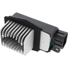  Front Blower Motor Resistor with 5 wire Direct Fit