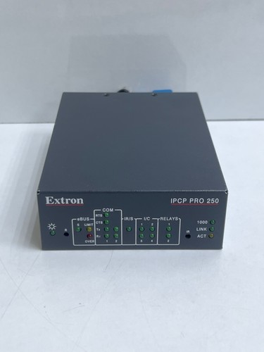 Extron IPCP PRO 250 IP Link Steuerprozessor - Bild 1 von 9