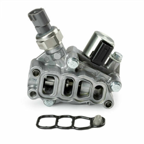 New VTEC Solenoid Spool Valve W/Gasket 15810-RKB-J01 For 2005-07 Honda ODYSSEY - Picture 4 of 12