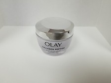 NWOB Olay Collagen Peptide Moisturizing Cream - Fragrance Free -  1.7oz