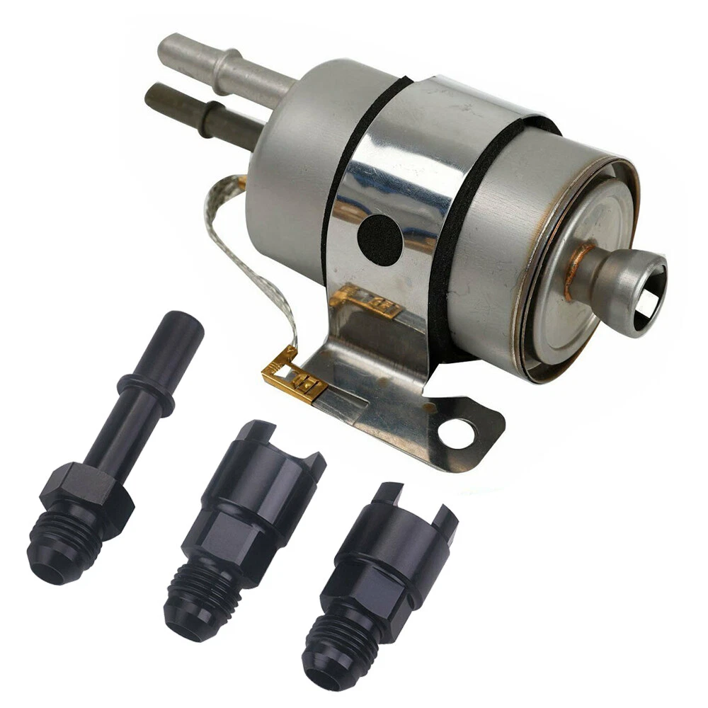 LS Swap Fuel Pressure Regulator Filter C5 Corvette 58 PSI