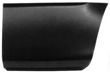 Rear Quarter Lower Rear Bed Section 74-93 Dodge Ramcharger Pickup RIGHT side 