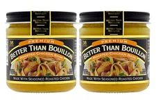 Better Than Bouillon Roasted Chicken Base 8 Ounce Pack of 2 Flavor Enhancer