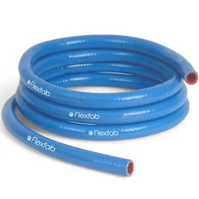1/2" Silicone Hose Heater Hose Flexfab SAE J20 R3 Class A 10 Foot Roll