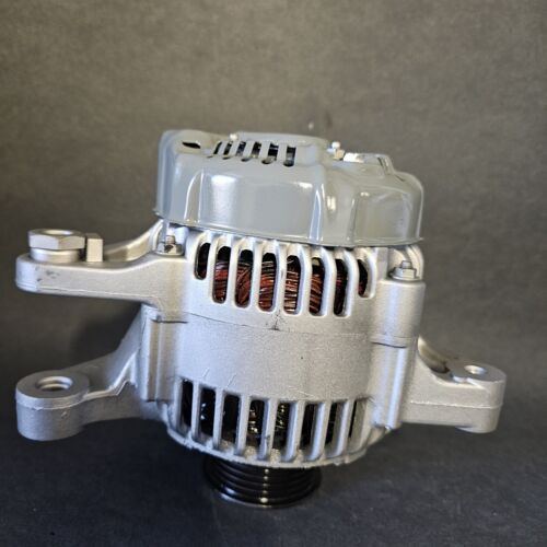 2003 to 2008 Toyota Matrix L4 1.8Liter 80Amps 1ZZFE Alternator Oem Reman by Rvv - Picture 3 of 10