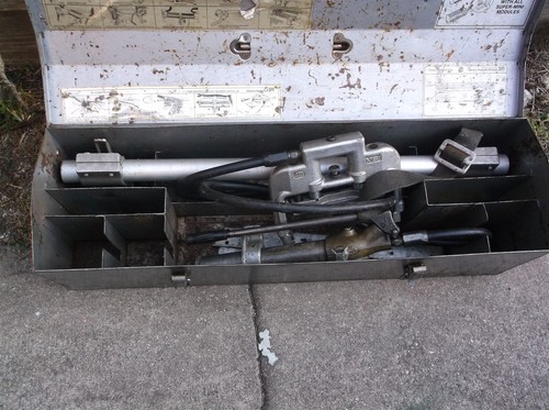 INCOMPLETE 3M MS2 Modular System Splicing Kit - Picture 2 of 4