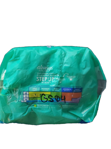Always Ultra Thin Pads, 16 pack, Rapid Dry.(GS04) - Picture 5 of 5