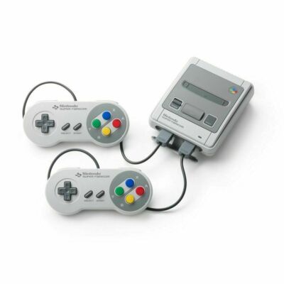 Nintendo SUPER FAMICOMミニ Nintendo Super Famicom Classic Mini Console Japanese SNES