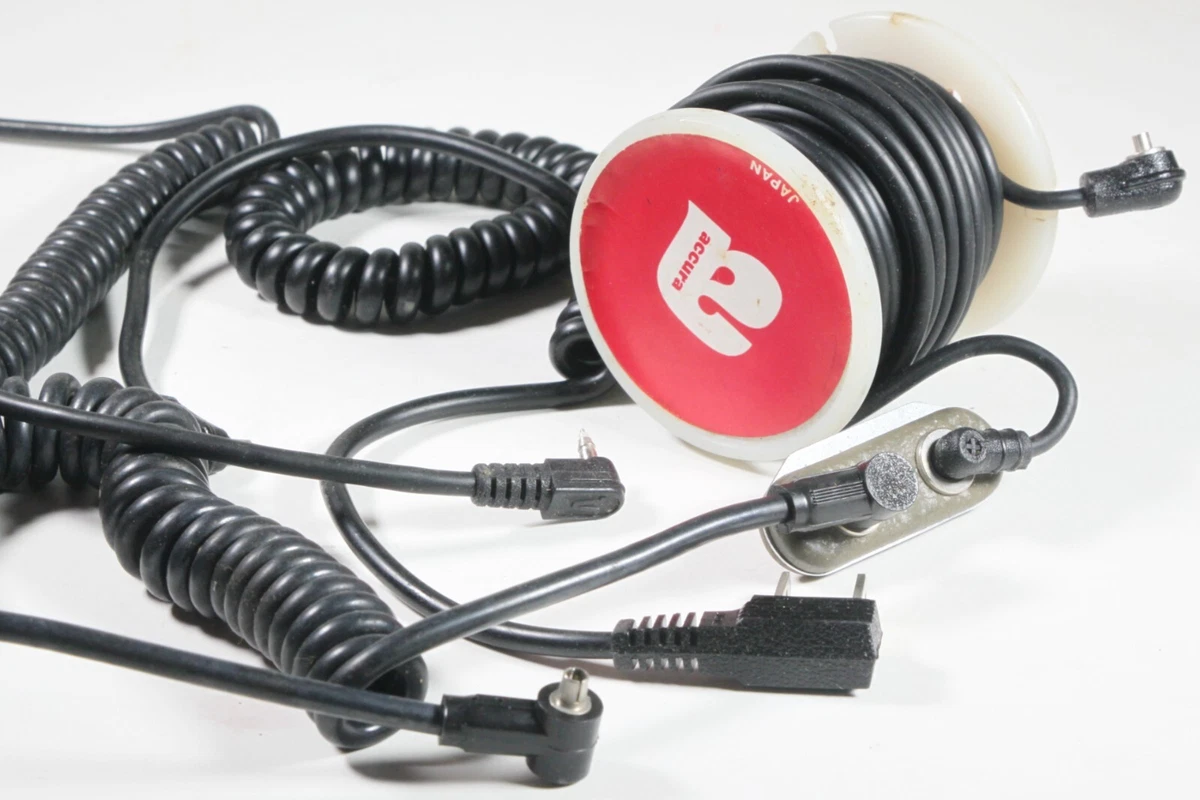Rollei SCA 356 フラッシュアダプター Rollei Camera Flash Sync Cords for sale | eBay