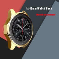 High Grade 46mm TPU Smartwatch Shell Cover for Samsung Gear S3 Classic SM-R775V