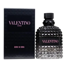 VALENTINO UOMO BORN IN ROMA EAU DE TOILETTE SPRAY 100 ML/3.4 FL.OZ.