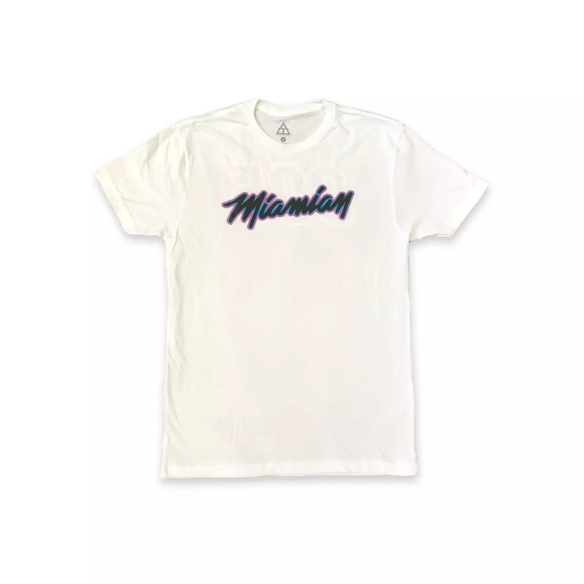 White tee cheap shirt gang