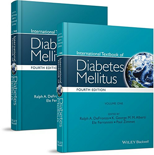 International Textbook of Diabetes Mellitus, 2 Volume Set - Picture 2 of 3
