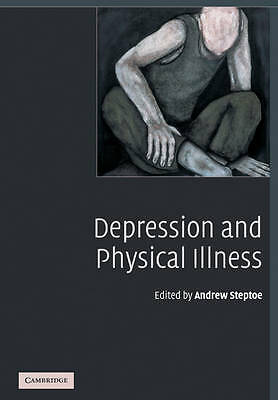 Depression and Physical Illness Steptoe Paperback Cambridge University Press