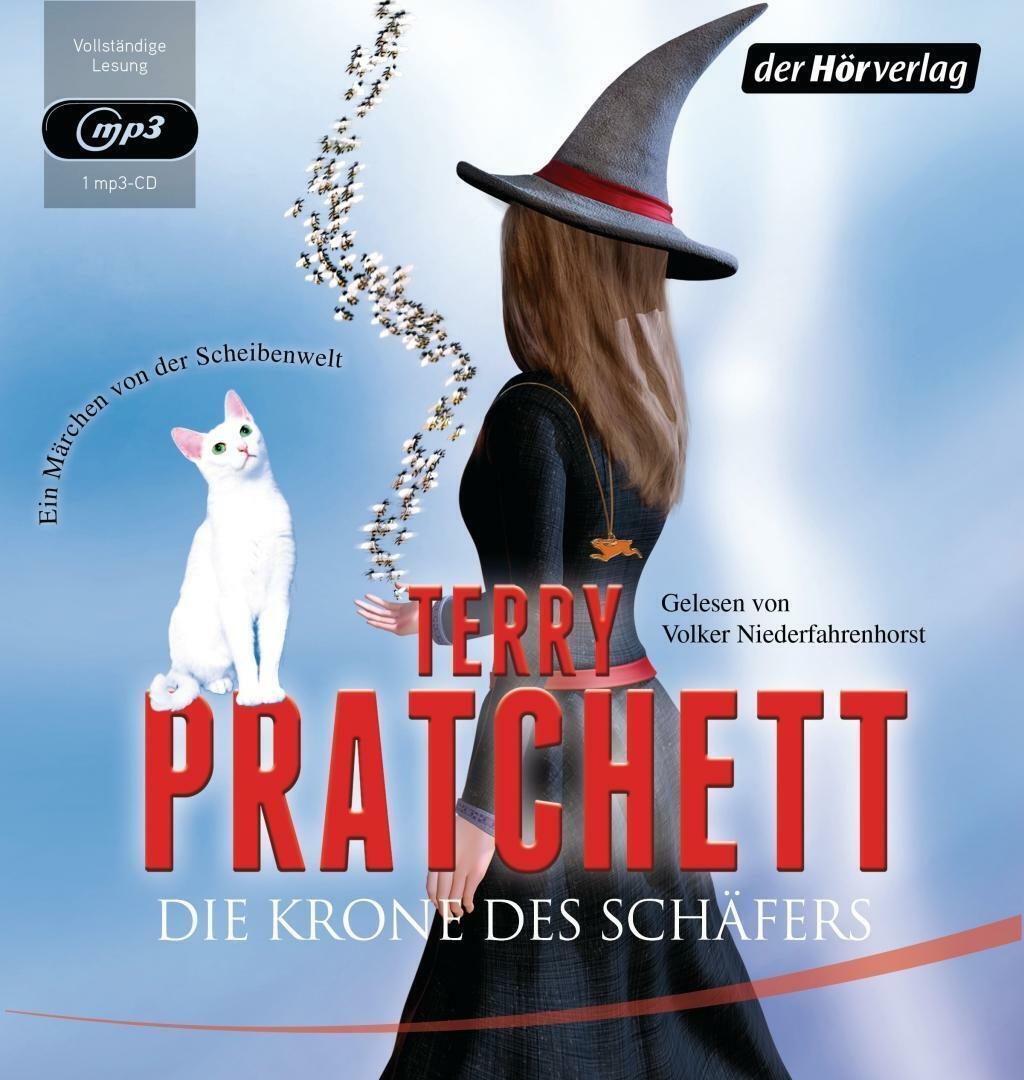 Die Krone des Schäfers | HÃ¶rbuch | 9783844520620 - Terry Pratchett