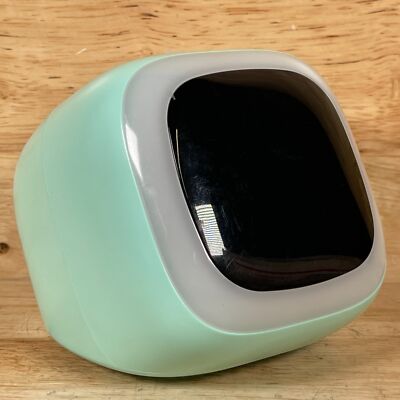 Antoking AK-001 Sleep Training Alarm Clock Sound Machine 8-Colors Night Light