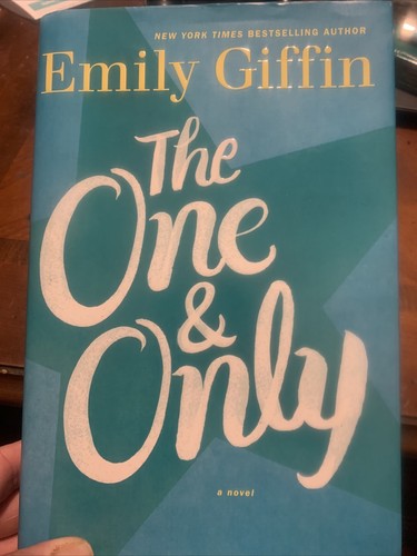 The One and Only by Emily Giffin (2014, Hardcover Book) - 第 1/8 張圖片