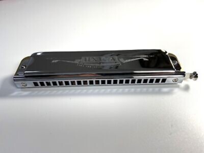 TOMBO CHORD ハーモニカ Dragon-fly Harmonica Tombo Dragonfly Chord Harmonica Set of 1151/1152 Excellent